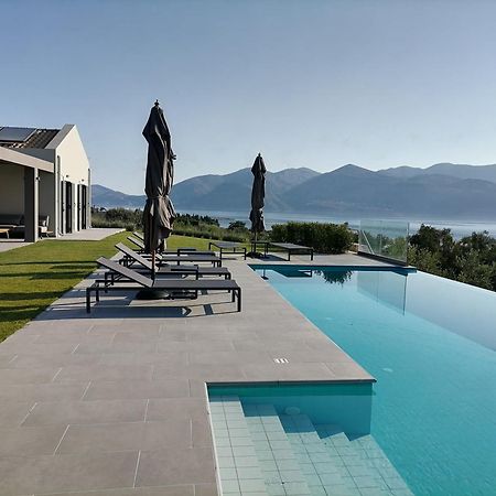 Alekos Beach Houses-Elia Villas Lixouri Dış mekan fotoğraf