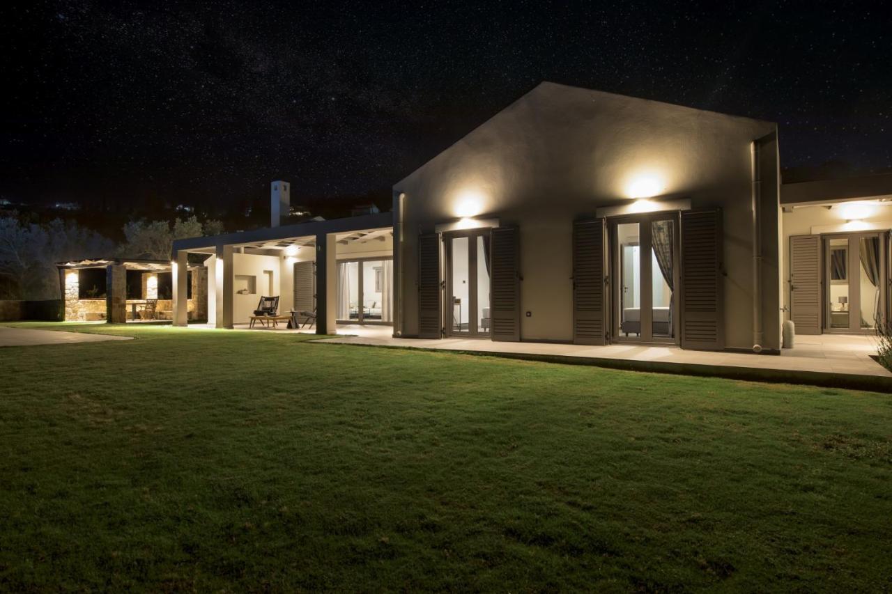 Alekos Beach Houses-Elia Villas Lixouri Dış mekan fotoğraf