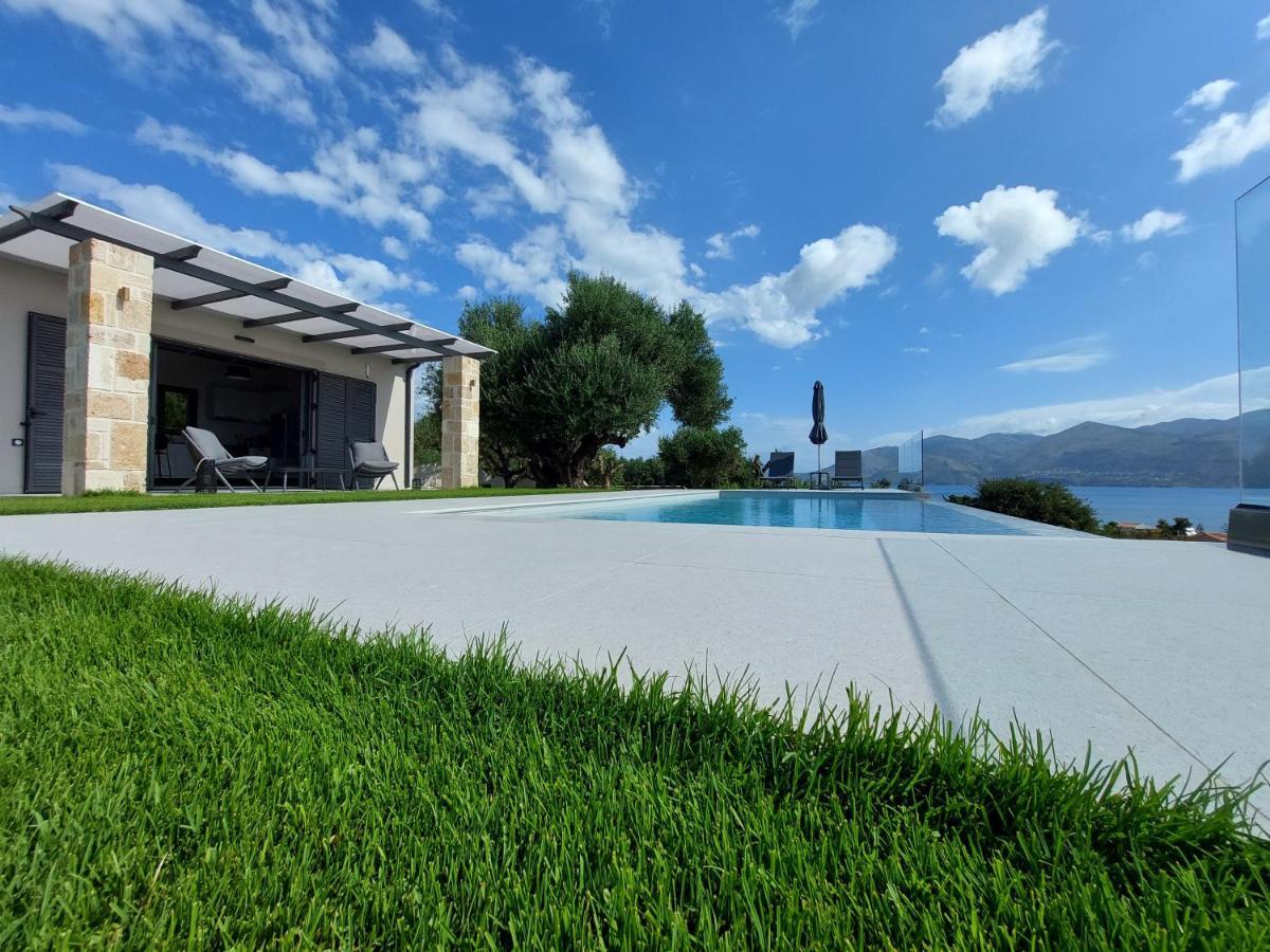 Alekos Beach Houses-Elia Villas Lixouri Dış mekan fotoğraf